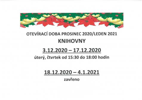 Otevírací doba