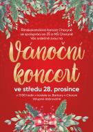 Vánoční koncert v kostele sv. Barbory v Choryni 28.12.2022 1