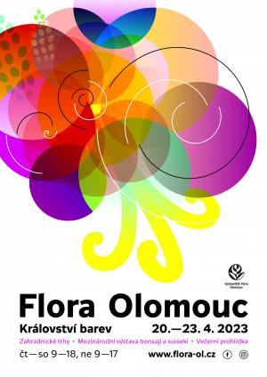 Flora Olomouc 20. - 23.4.2023 1