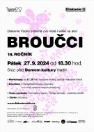 BROUČCI - 27. září 2024 před Domem kultury Vsetín. 1