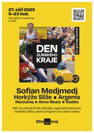 Rodinná sportovní akce