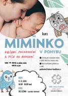 Kurz Miminko v pohybu 11.12.2025 OÚ Lešná 1