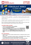 Tříkrálová sbírka - 10.1.2026 1