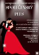 Společenský ples 23.1.2026 od 20:00 hod. v KD Choryně  2