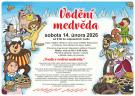 Vodění medvěda 14.2.2026 od 9 hod. 1