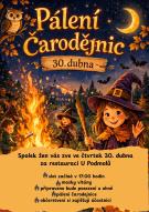 Pálení čarodějnic 30.4.2026 3